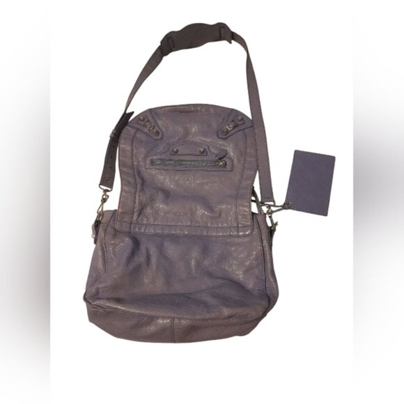 BALENCIAGA Agneau Giant 12 Silver Hardware Neo RARE! - Picture 2 of 16